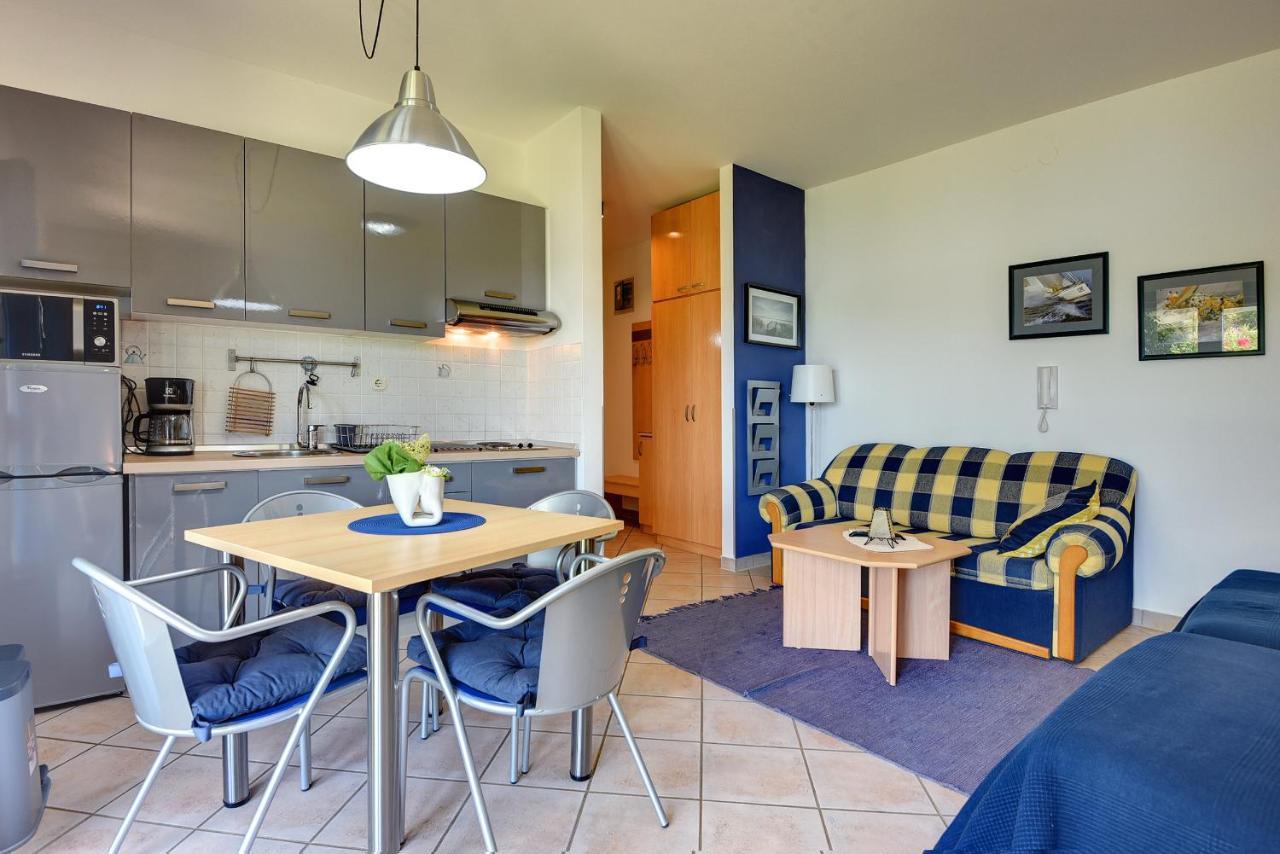 Apartments Villa Ana Medulin Extérieur photo