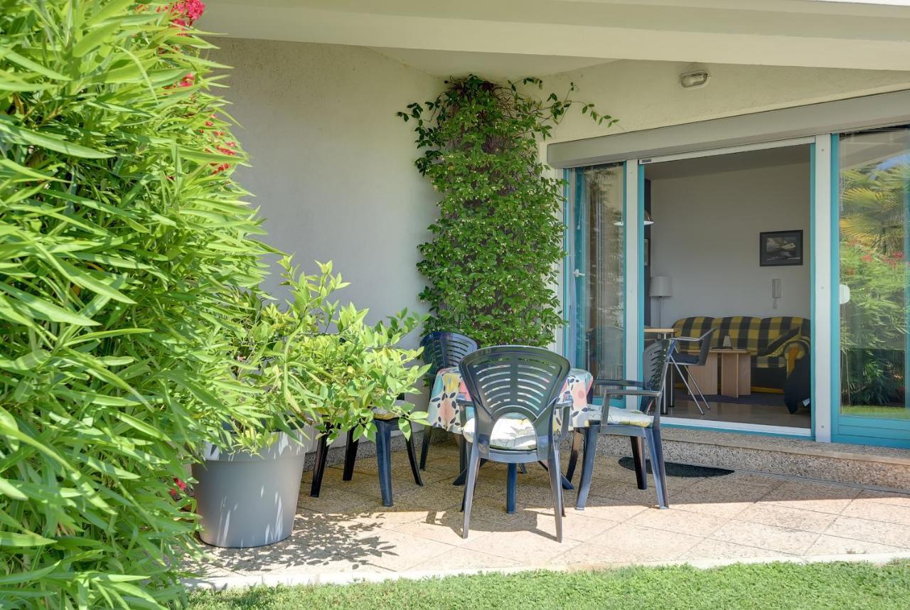Apartments Villa Ana Medulin Extérieur photo