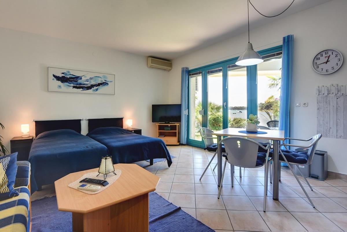 Apartments Villa Ana Medulin Extérieur photo