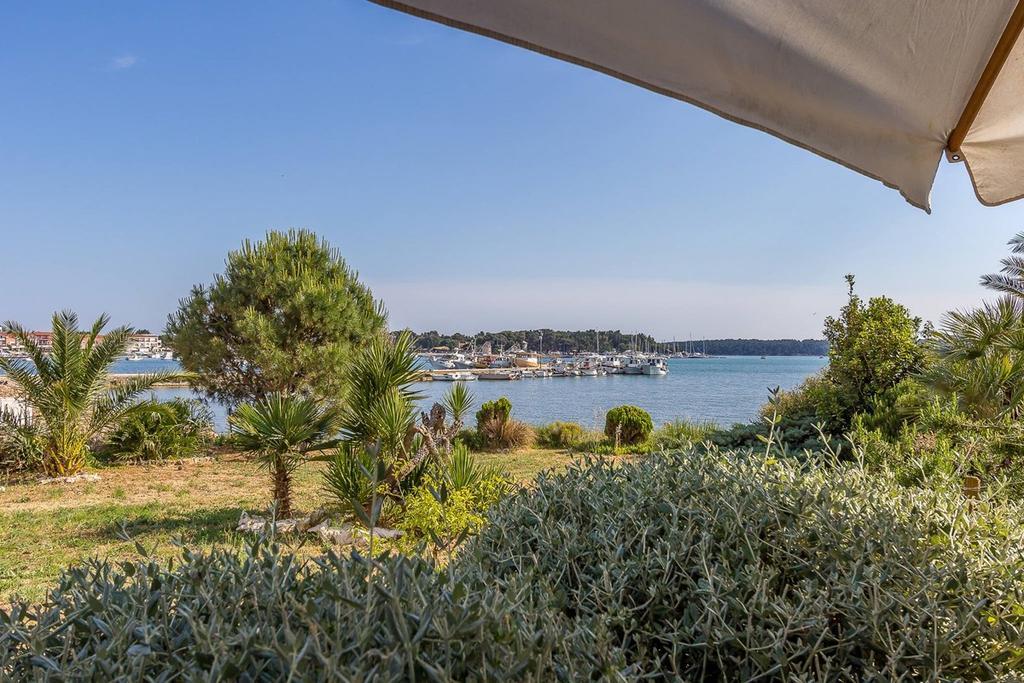 Apartments Villa Ana Medulin Extérieur photo