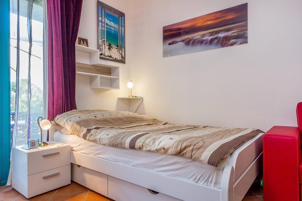 Apartments Villa Ana Medulin Extérieur photo