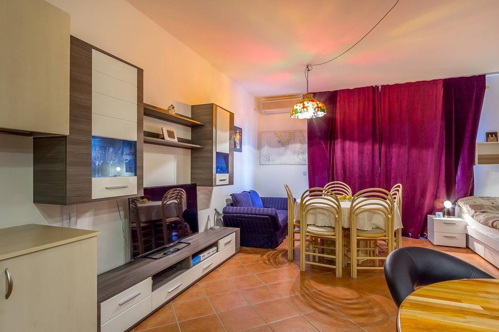 Apartments Villa Ana Medulin Extérieur photo