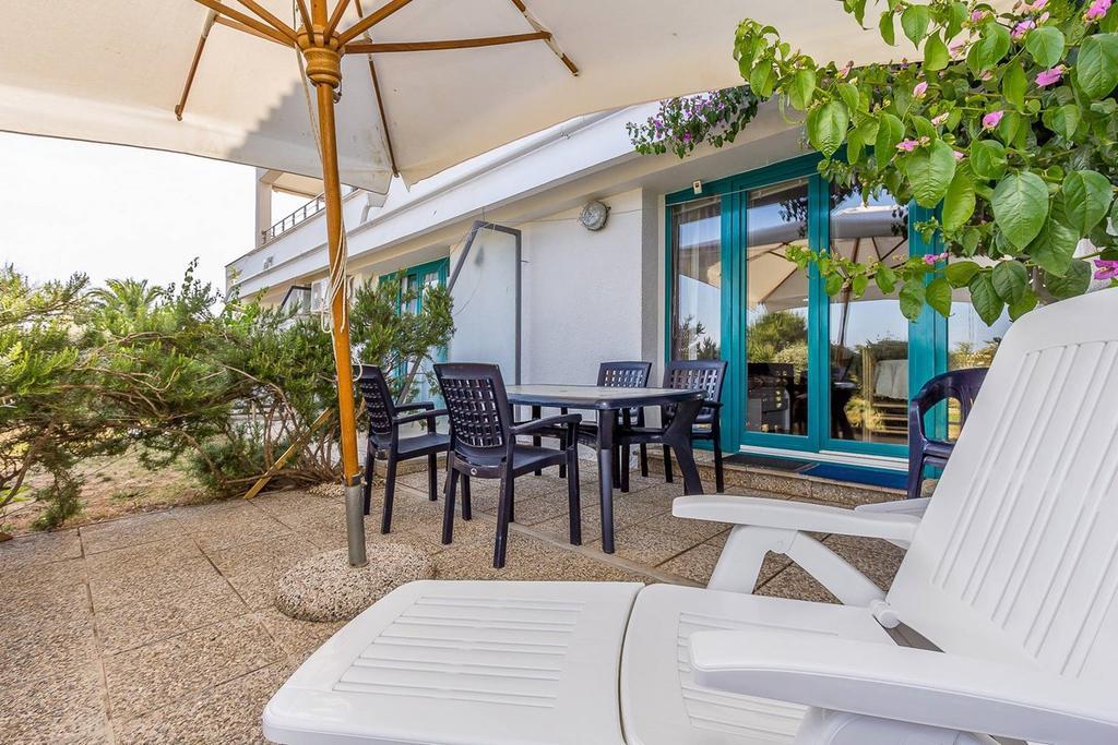 Apartments Villa Ana Medulin Extérieur photo