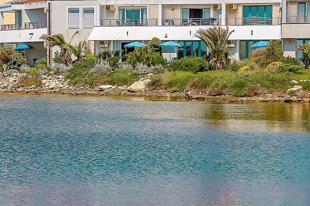 Apartments Villa Ana Medulin Extérieur photo